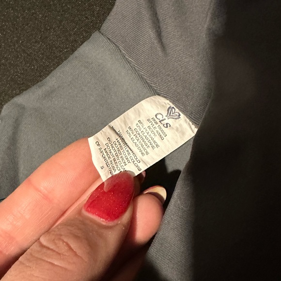 CLS Scrunch Shorts - Picture 5 of 5